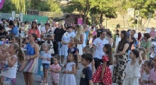 250811- CARNAVAL CULTURAL ÎN PARCUL DUMBRAVA DIN CĂLĂRAȘI