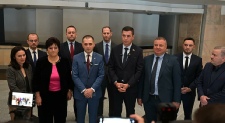 241016- LIBERALII DIN CĂLĂRAȘI ȘI-AU DEPUS CANDIDATURILE PENTRU ALEGERILE PARLAMENTARE