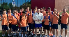 250813- PUGILIȘTI AI CSM CĂLĂRAȘI CONVOCAȚI ÎN LOTUL NAȚIONAL