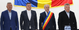 241022- VASILE MATEI ȘI IONEL ZARDOVA AU DEPUS JURĂMÂNTUL DE ÎNVESTIRE