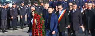 241025- ZIUA ARMATEI ROMÂNE, COMEMORATĂ LA CĂLĂRAȘI