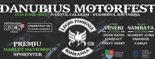 250514- FESTIVALUL DANUBIUS MOTORFEST, EDIȚIA A III-A, LA CĂLĂRAȘI