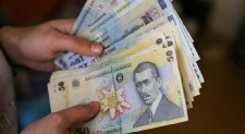 250214- SALARIILE ROMÂNILOR ÎN CREȘTERE