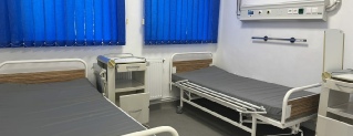 250814- SECȚIA DE BOLI CONTAGIOASE, REDESCHISĂ DE SĂPTĂMÂNA VIITOARE