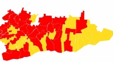 240611- PRIMĂRIILE DIN JUDEȚUL CĂLĂRAȘI, CÂȘTIGATE DOAR DE PSD ȘI PNL