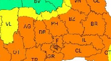 240611- ȘEDINȚĂ DE URGENȚĂ LA PREFECTURA CĂLĂRAȘI, DIN CAUZA CANICULEI