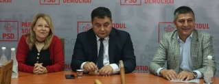 240612- MUNICIPIUL OLTENIȚA, CÂȘTIGAT DE PARTIDUL SOCIAL DEMOCRAT